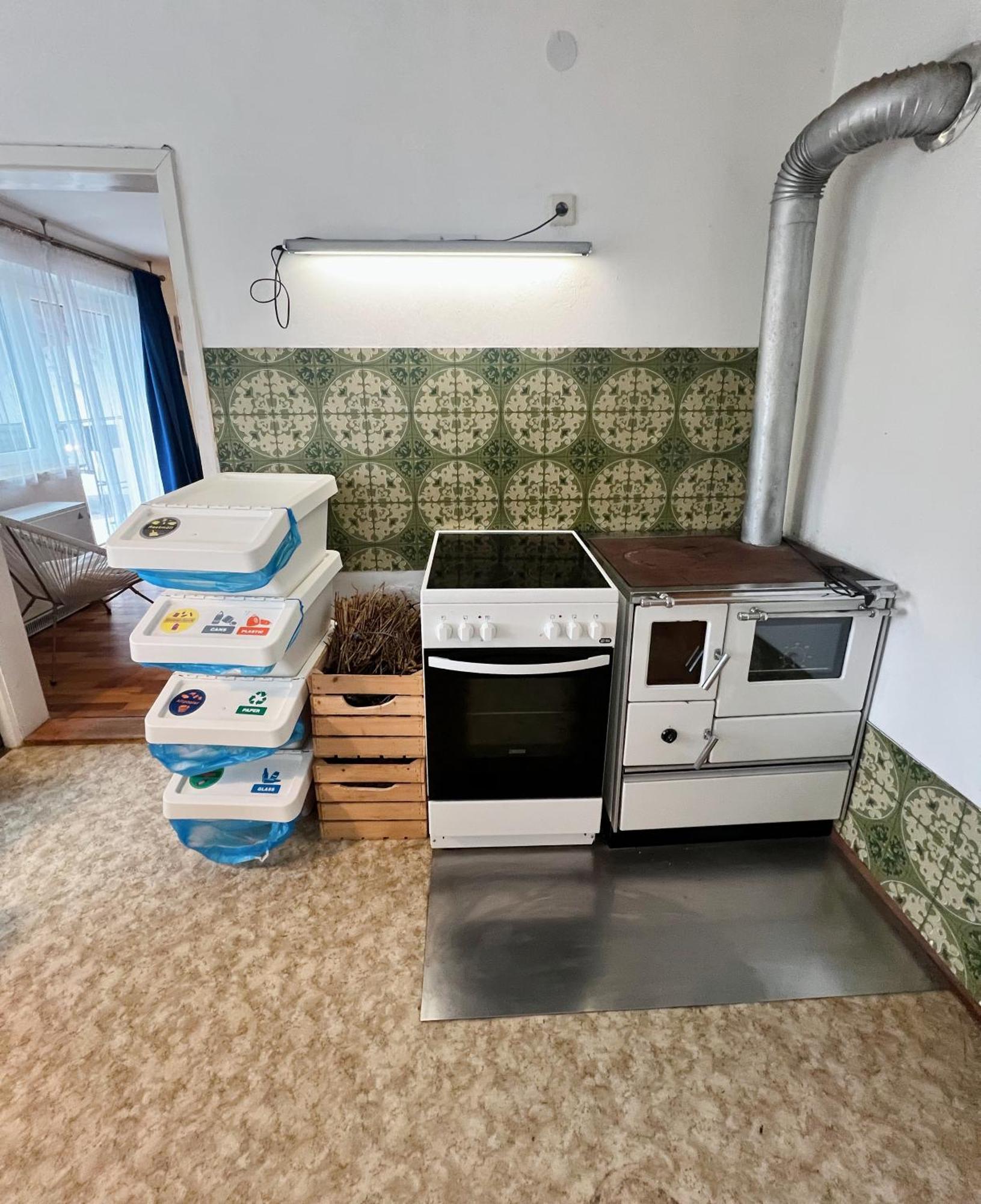 Gemuetlicher Raum, Gampern Δωμάτιο φωτογραφία